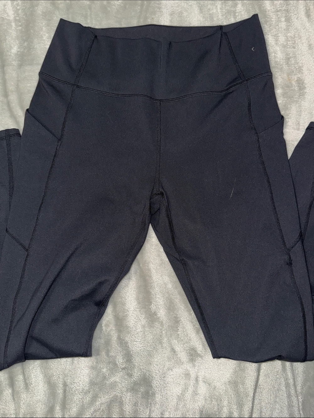 Fabletics PureLuxe Black Leggings